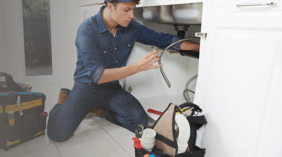 Local annual plumbing maintenance in Oakesdale, WA